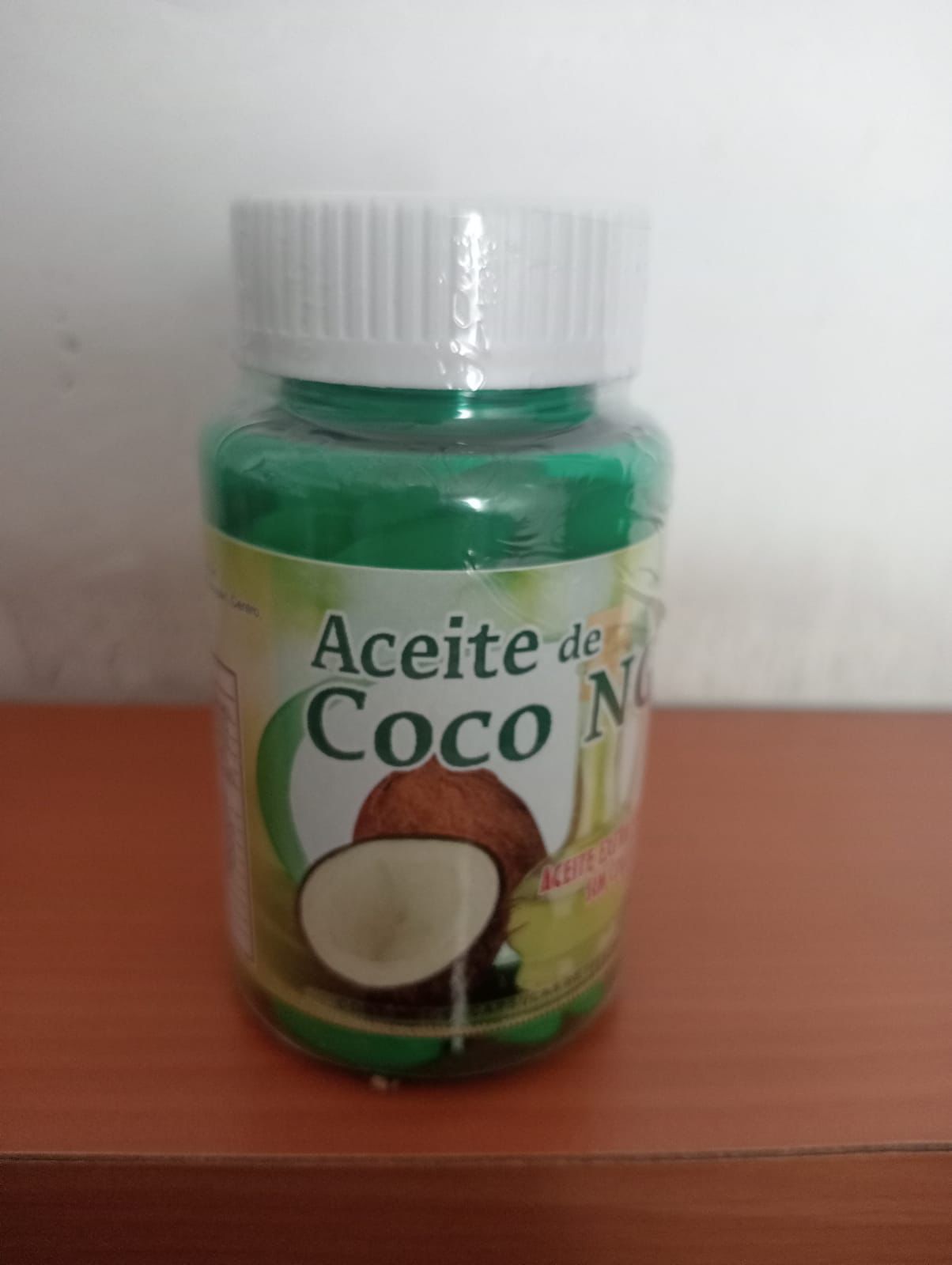Aceite de Coco
